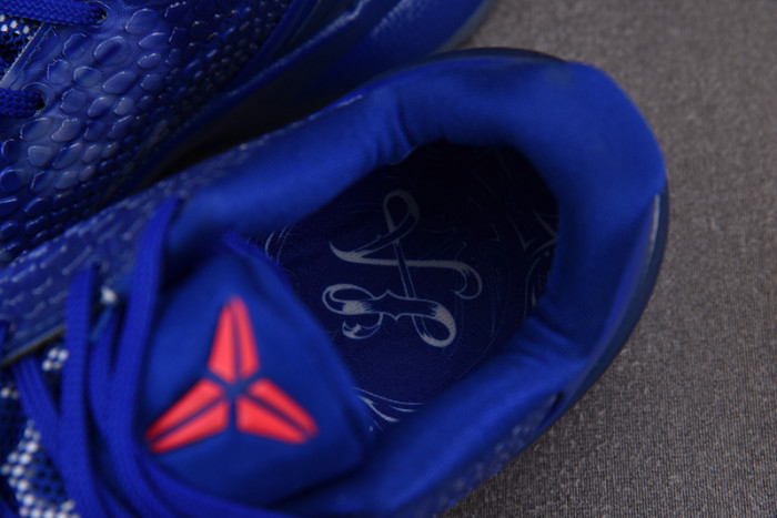Nike Kobe 6 ASG East LA 448693-400