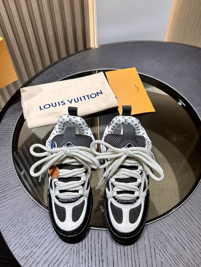 Lou1su1tt Skate Sneaker