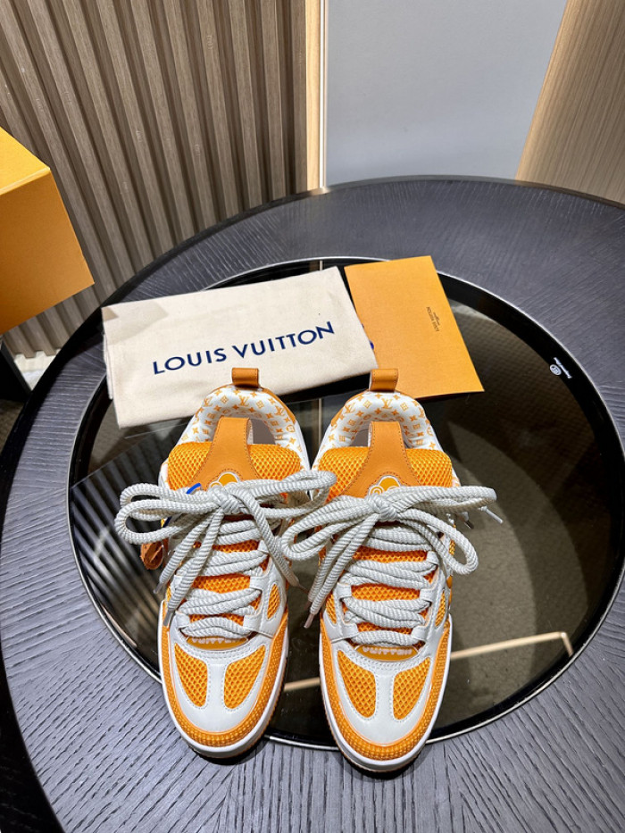 Lou1su1tt Skate Sneaker
