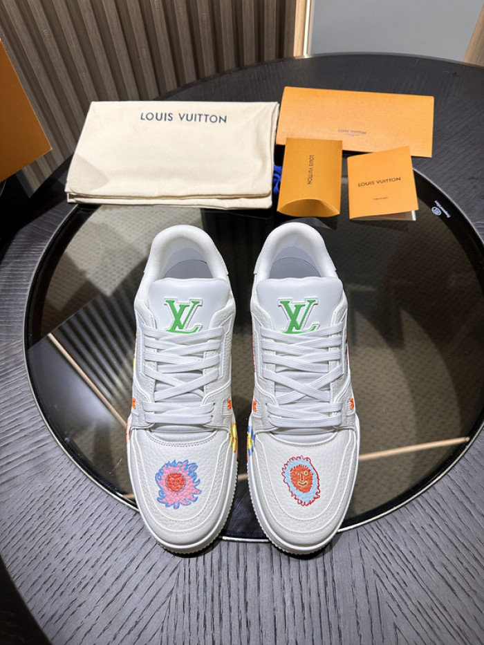 Lou1su1tt Trainer Sneaker