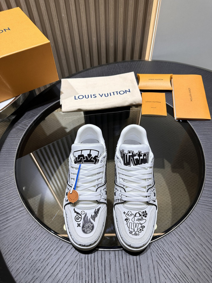 Lou1su1tt Trainer Sneaker