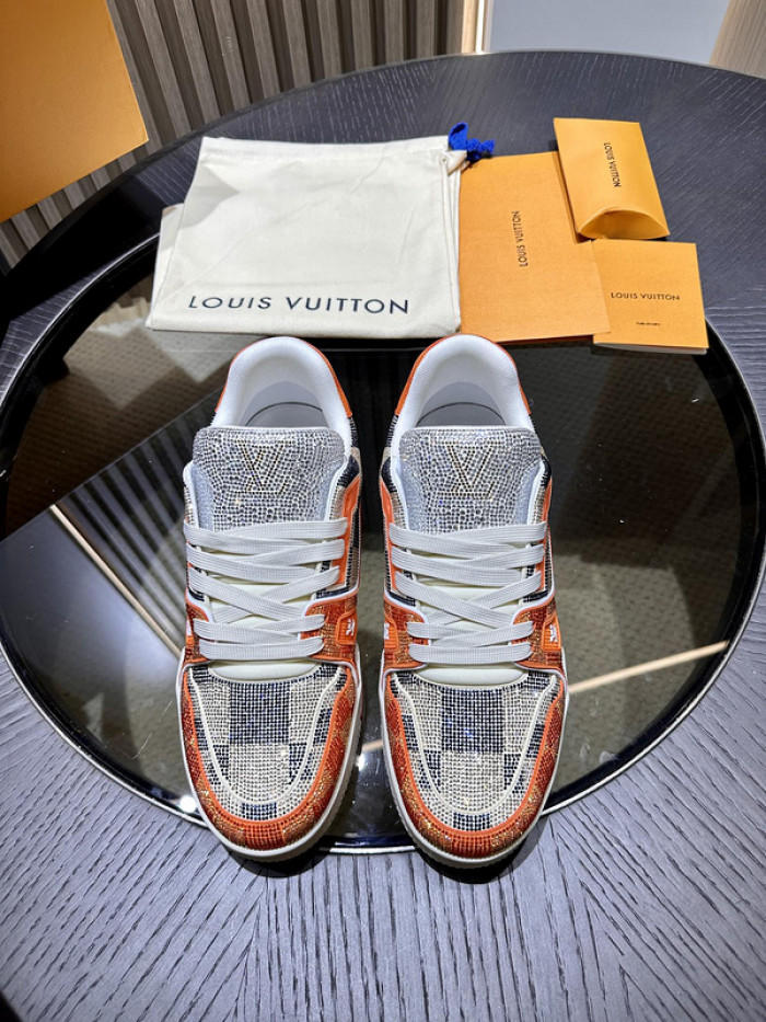 Lou1su1tt Trainer Sneaker