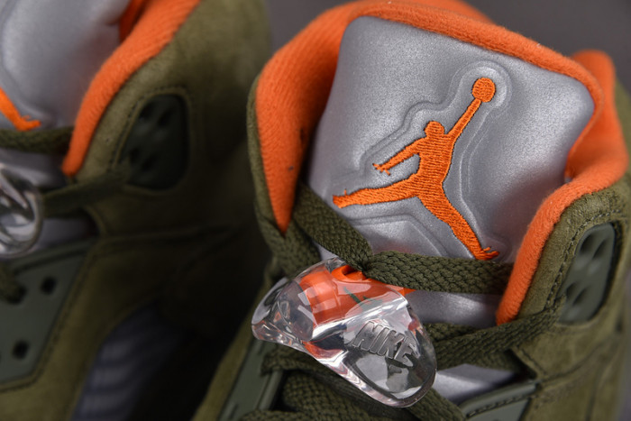 Air Jordan 5 Olive 2024 DD0587-308