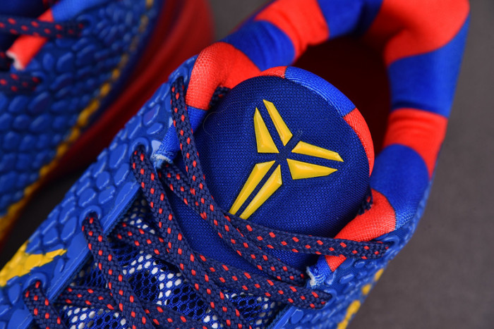Nike Kobe 6 FC Barcelona Home 429659-402