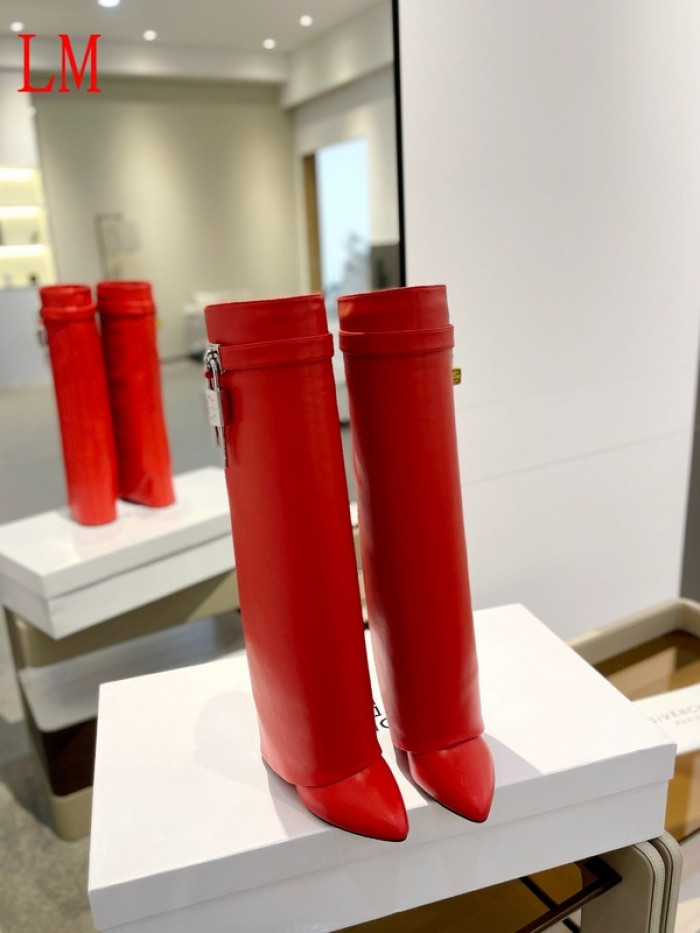 G1VENCHY BOOTS