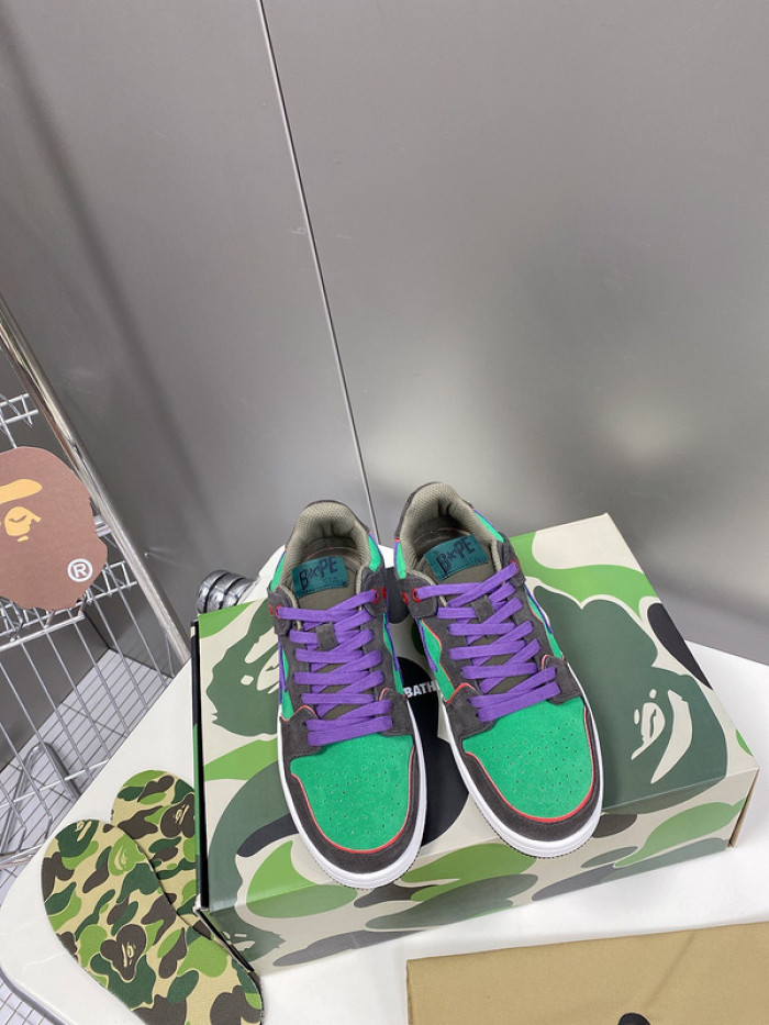 A BATHING APE BAPE SK8 STA