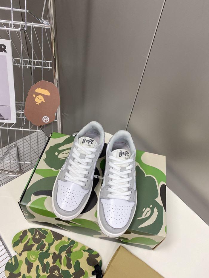 A BATHING APE BAPE SK8 STA