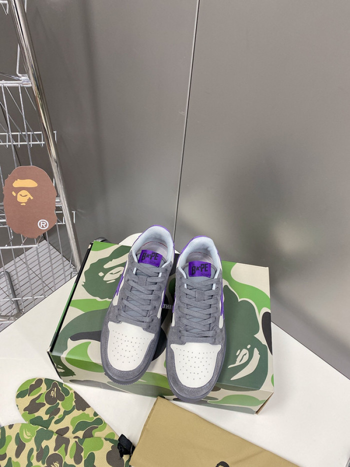 A BATHING APE BAPE SK8 STA