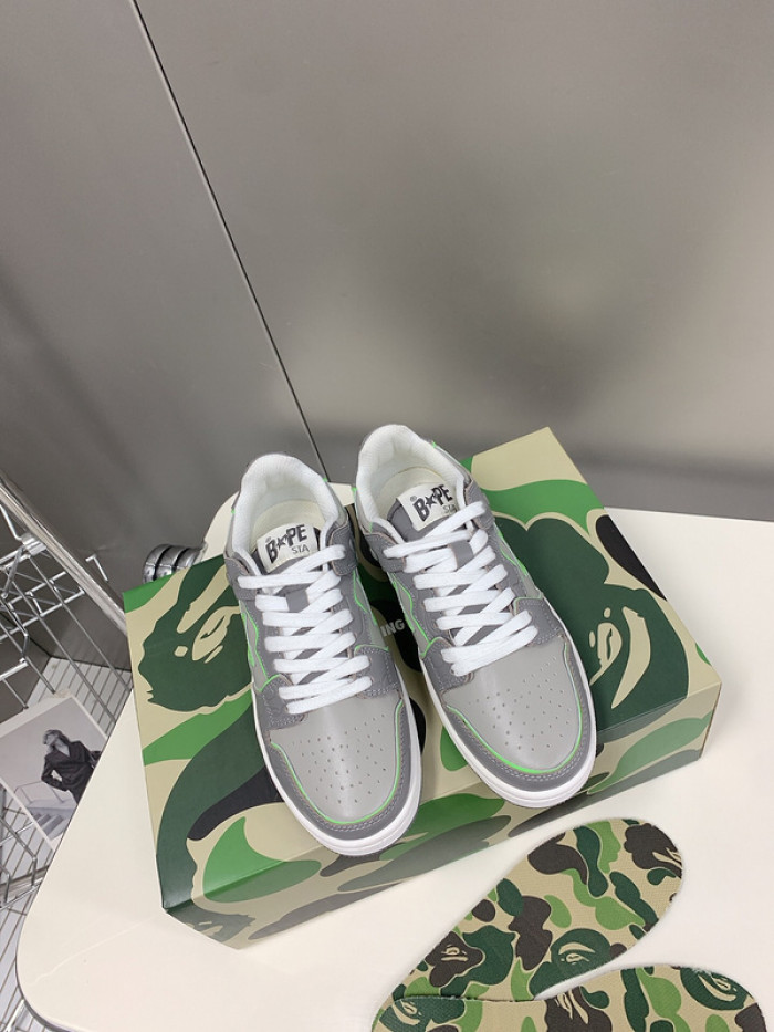 A BATHING APE BAPE SK8 STA