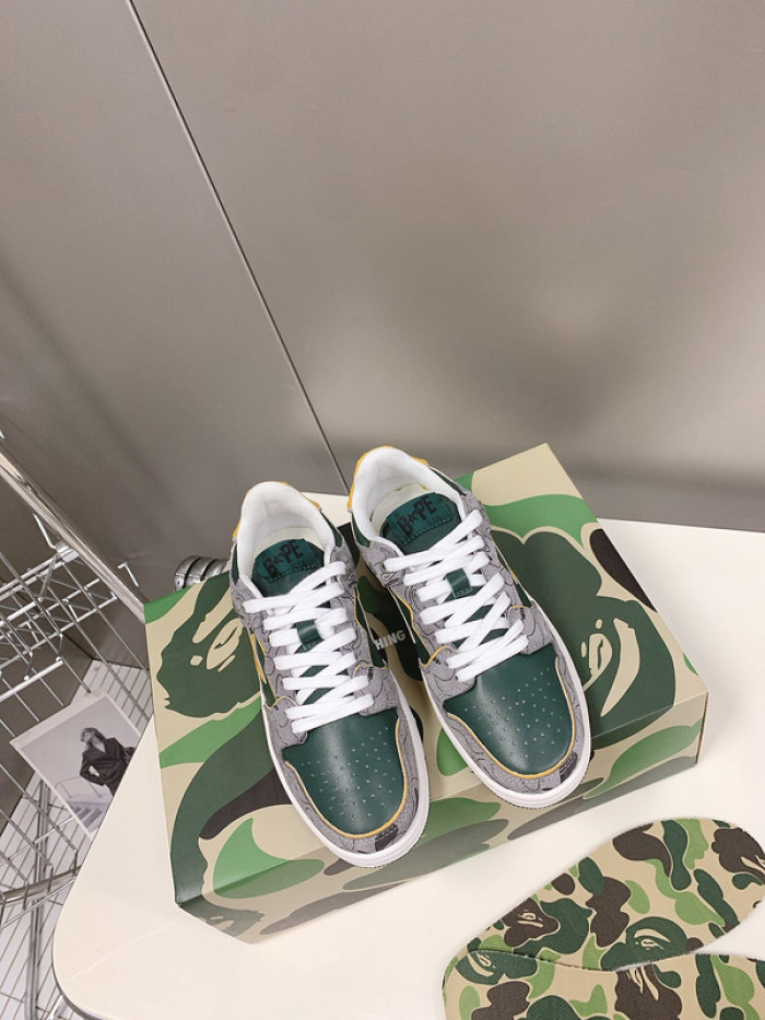 A BATHING APE BAPE SK8 STA