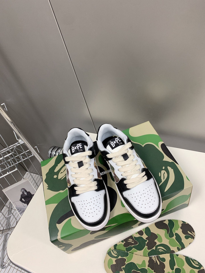 A BATHING APE BAPE SK8 STA