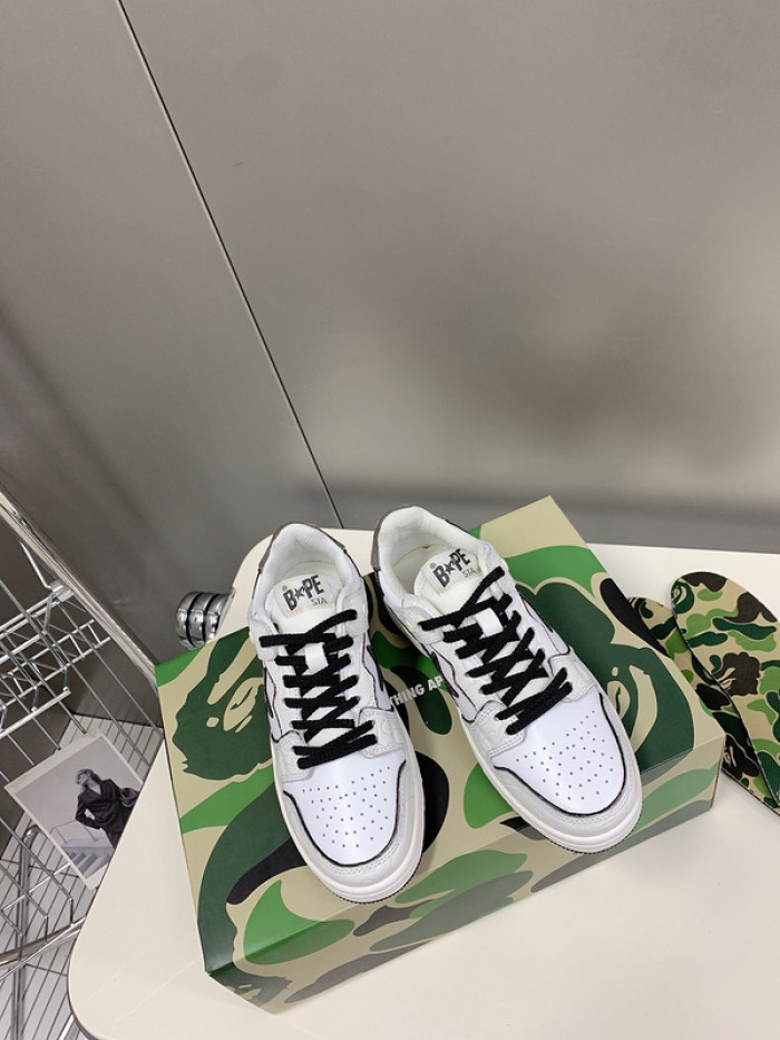 A BATHING APE BAPE SK8 STA