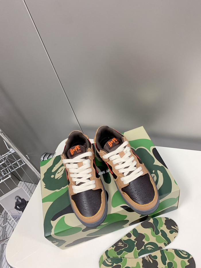 A BATHING APE BAPE SK8 STA