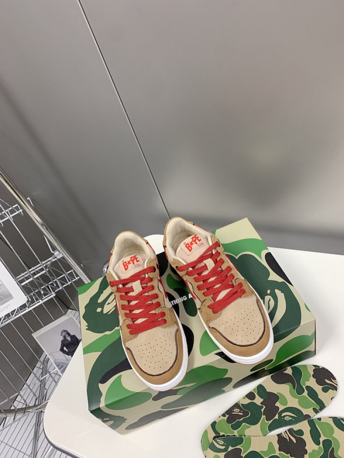 A BATHING APE BAPE SK8 STA