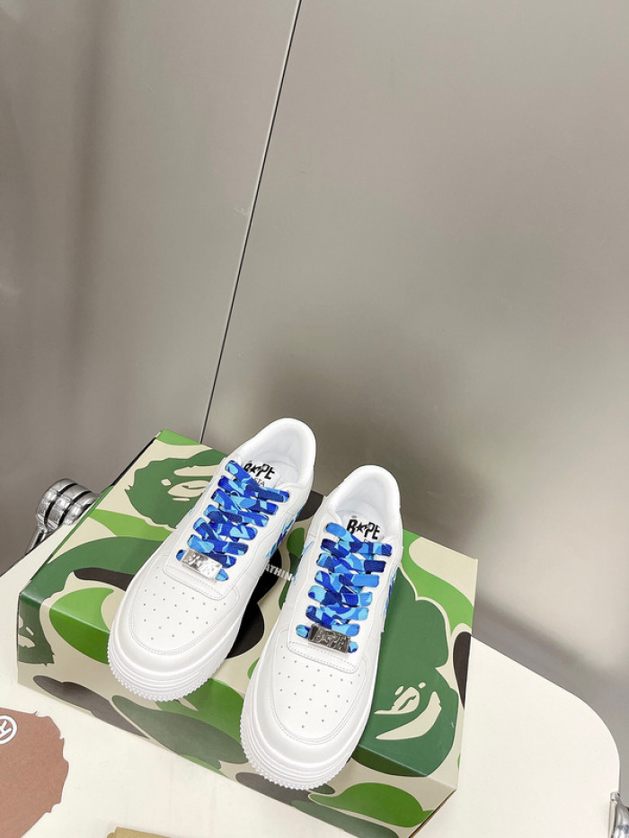 A BATHING APE BAPE SK8 STA