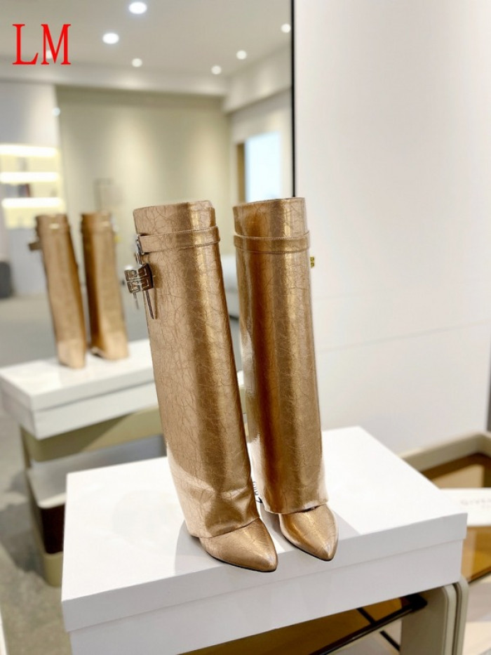G1VENCHY BOOTS