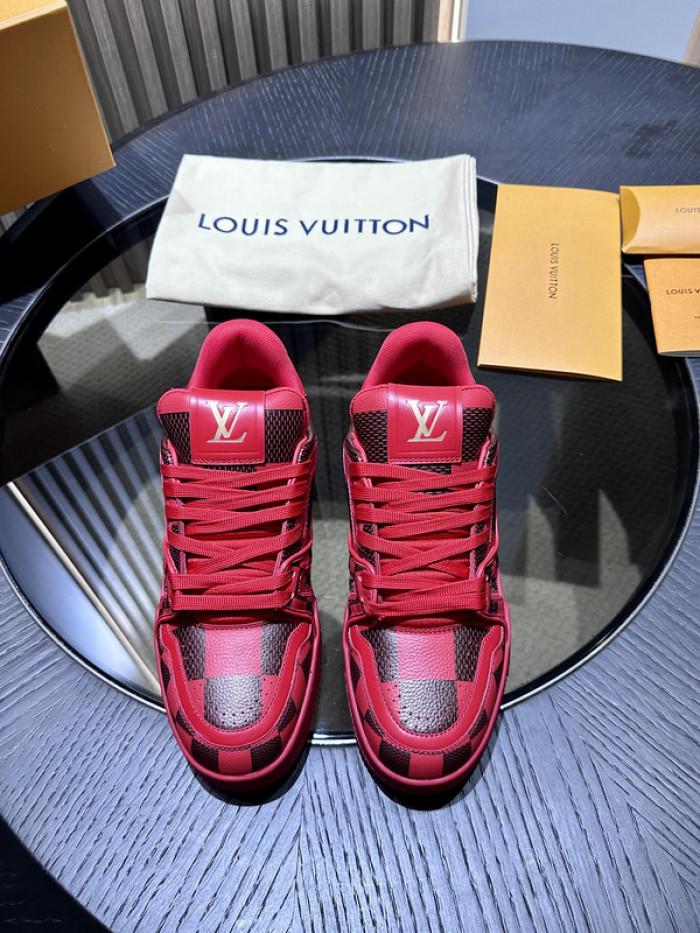 Lou1su1tt Trainer Sneaker