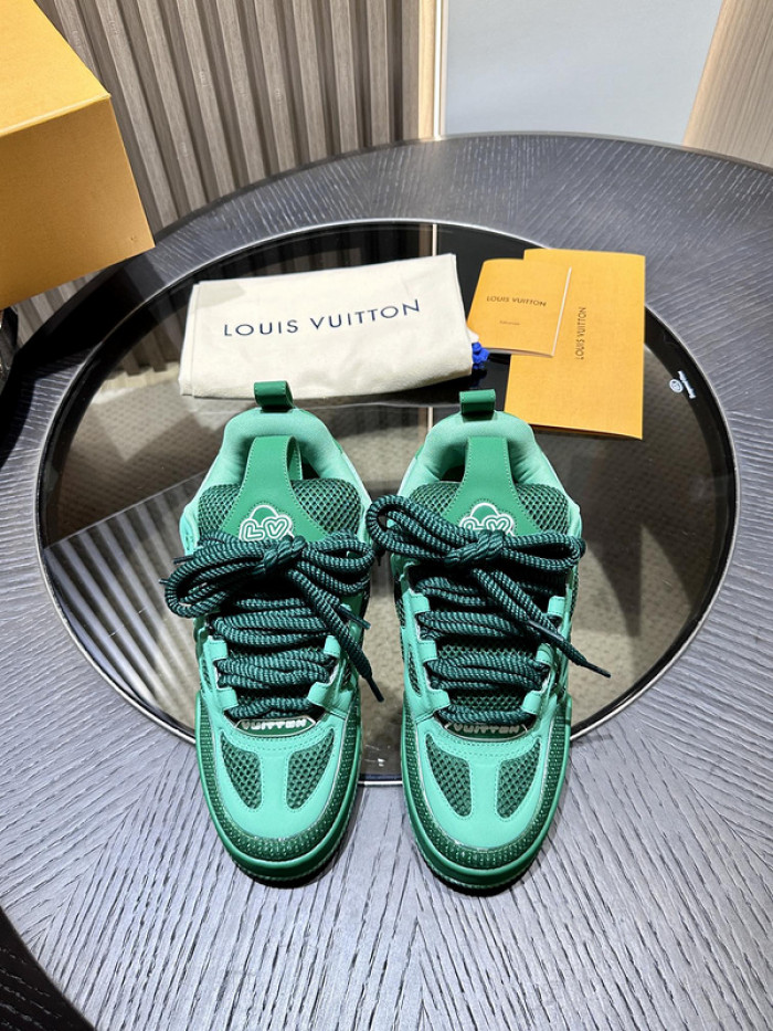 Lou1su1tt Skate Sneaker