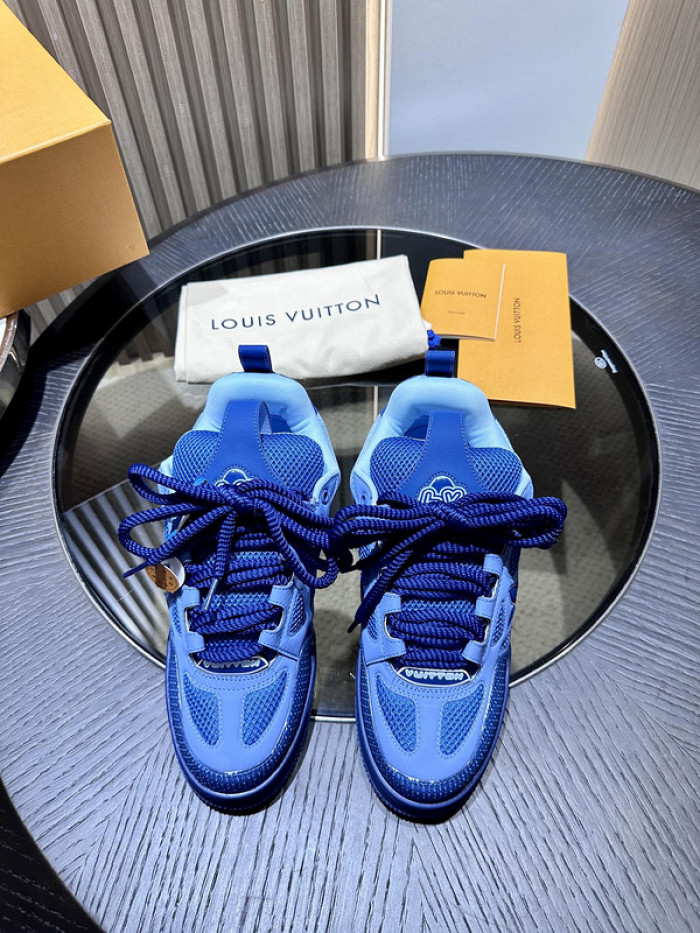 Lou1su1tt Skate Sneaker