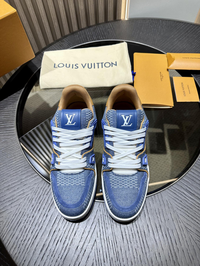 Lou1su1tt Skate Sneaker