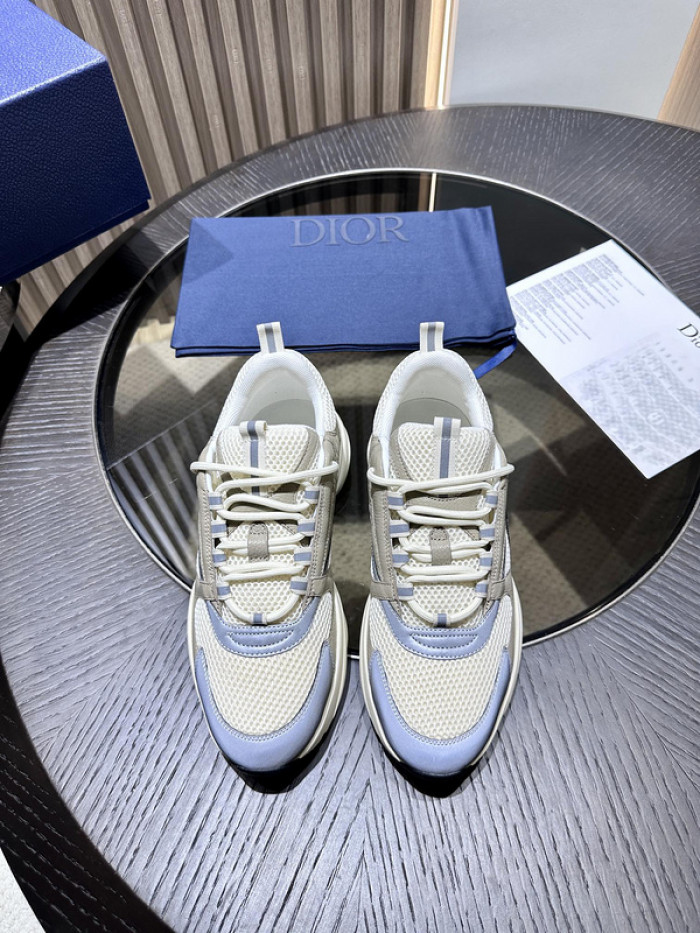 D10R HOMME B22 TRAINER SNEAKER