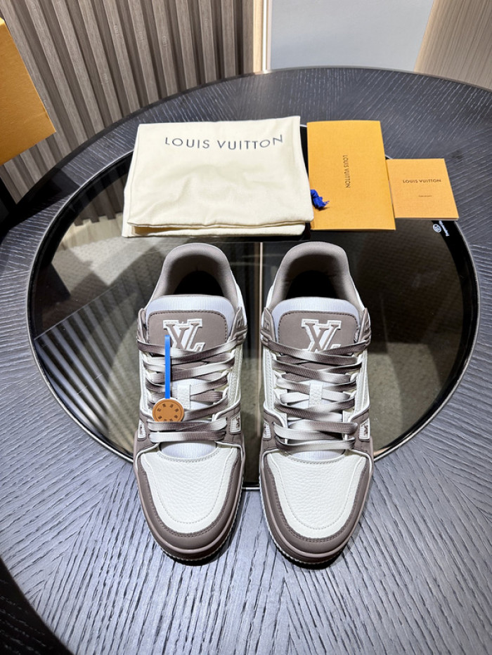 Lou1su1tt Skate Sneaker