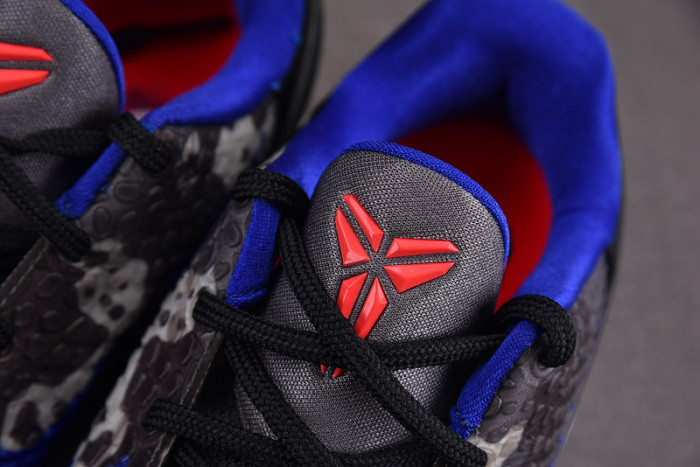 Nike Kobe 6 Urban Camo Men