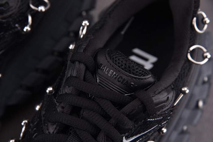 BLCG DEFENDER RUBBER PLATFORM SNEAKERS 685611 W2RAD 1081