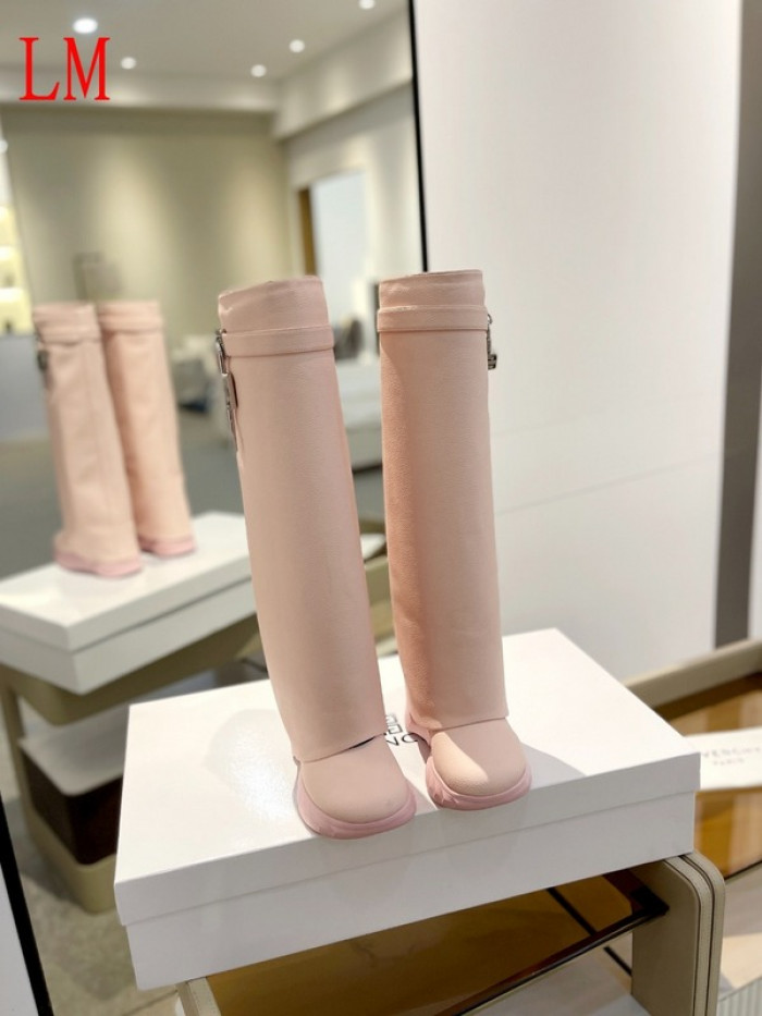 G1VENCHY BOOTS
