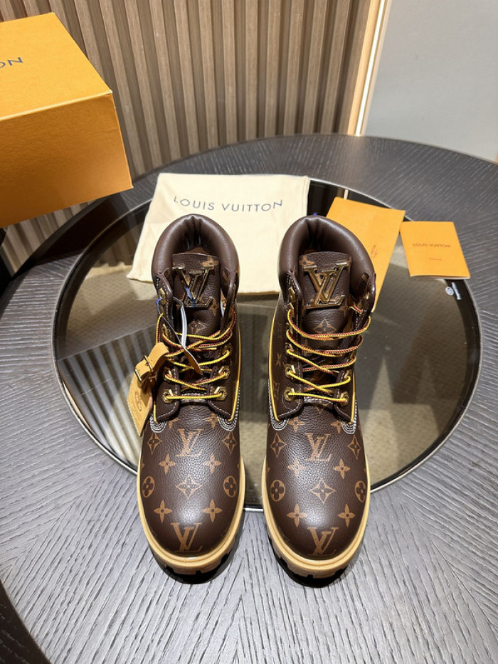 Lou1su1tt boots