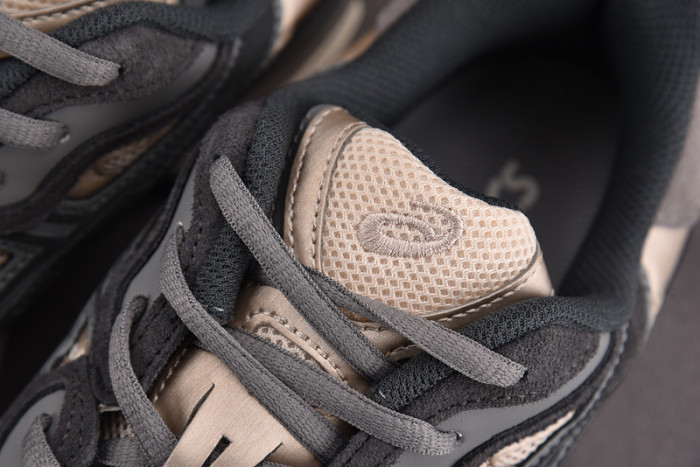 As*ic*s gel-nyc oatmeal obsidian grey 1201a789-250