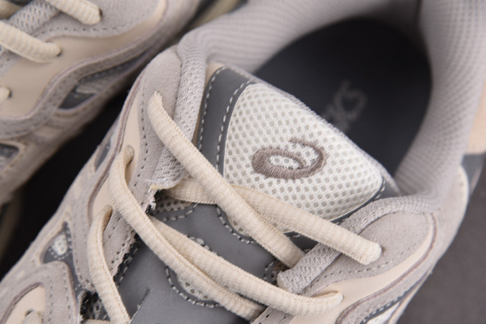As*ic*s gel-nyc oyster grey 1201a789-103