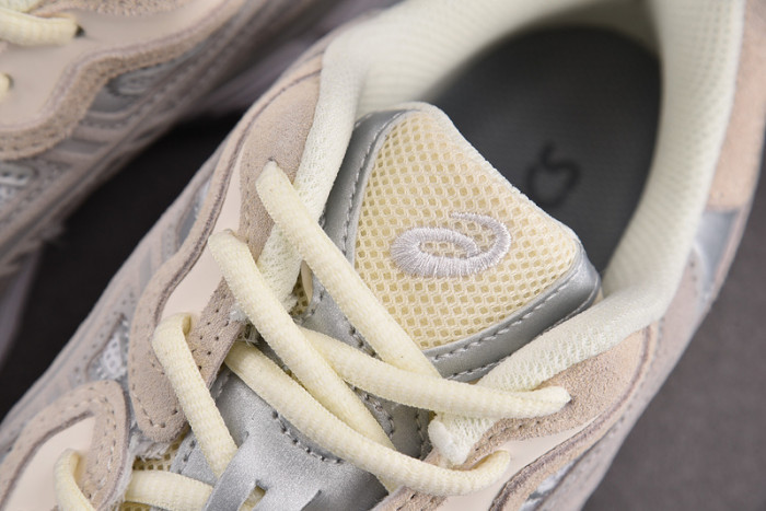 As*ic*s gel-nyc white oyster grey 1201a789-105