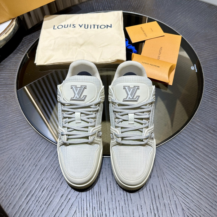 Lou1su1tt Skate Sneaker