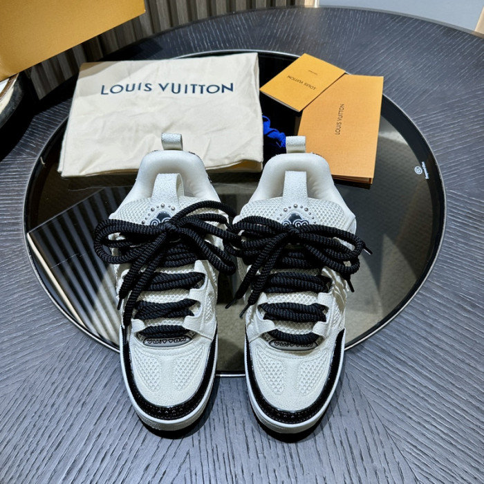 Lou1su1tt Skate Sneaker