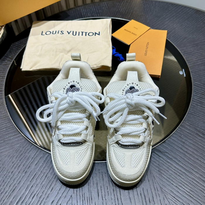 Lou1su1tt Skate Sneaker