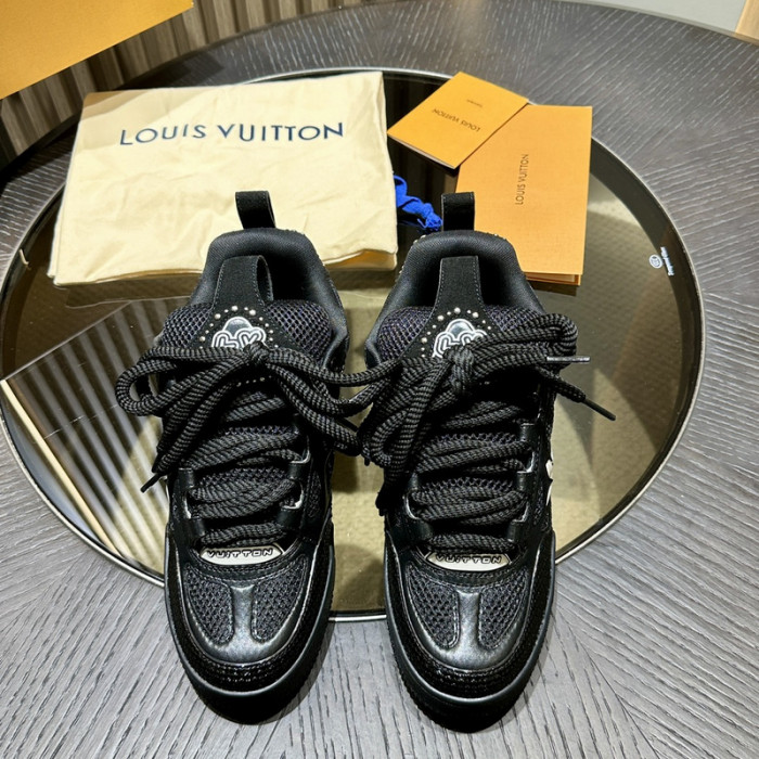 Lou1su1tt Skate Sneaker