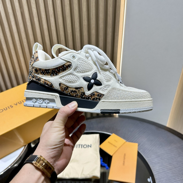 Lou1su1tt Skate Sneaker