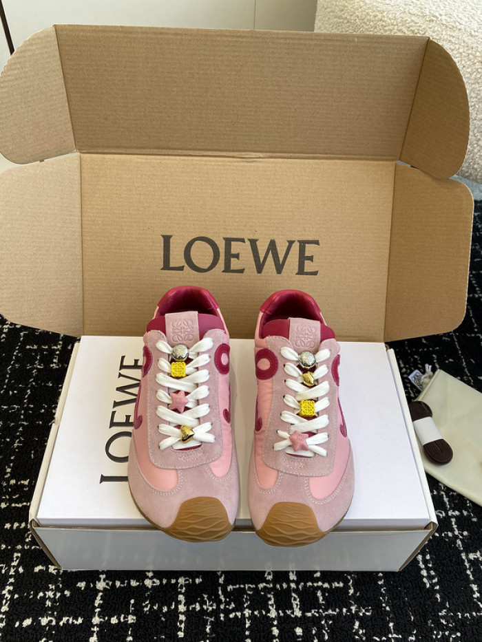 L0ew* Flow Runner