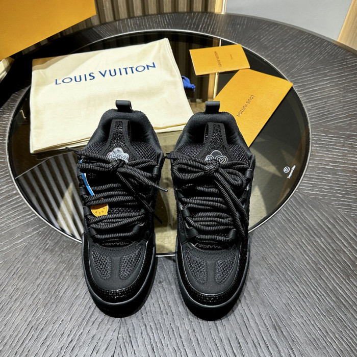 Lou1su1tt Skate Sneaker