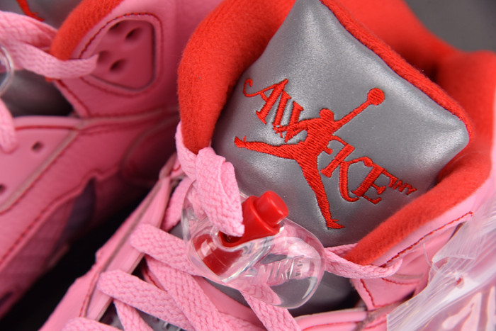 Awake NY Air Jordan 5 Arctic Pink DV4982-600