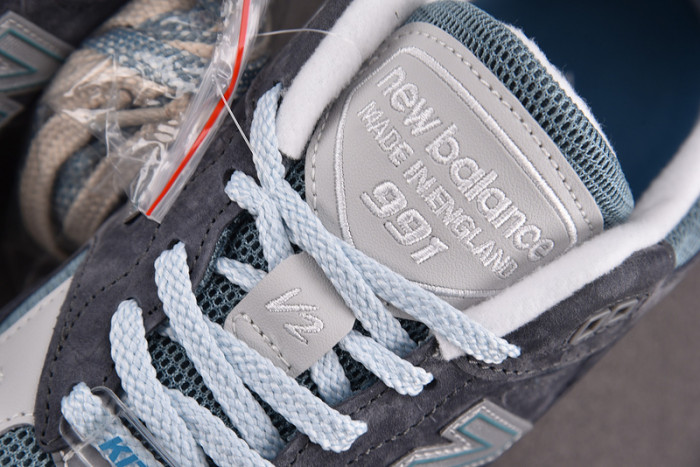 N3w Balance 991v2 MiUK Kith Osaka Pack U991KH2