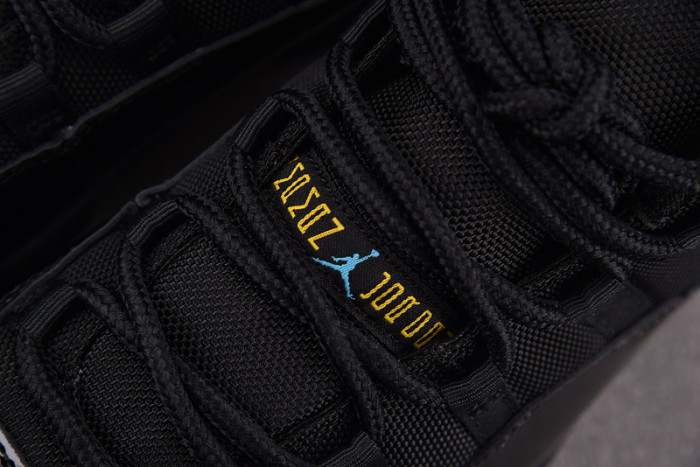 Air Jordan 11 Retro Gamma Blue (2025) CT8012-047