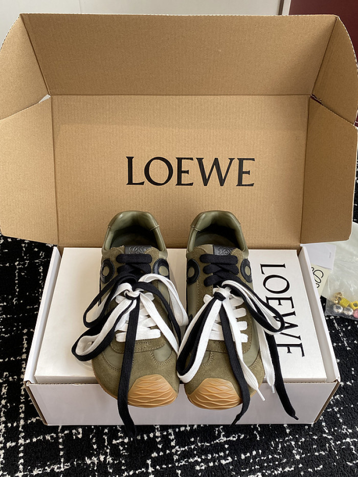 L0ew* Flow Runner
