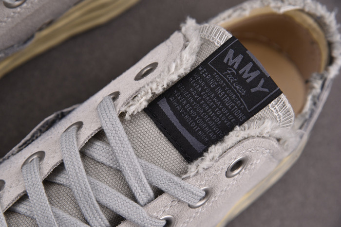 BED JW FORD x MIHARA YASUHIRO Hank SNEAKER