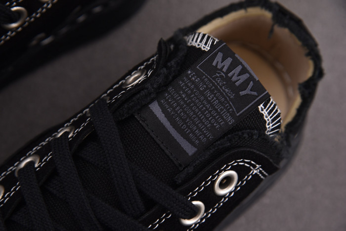 bed jw F0rd x mihara yasuhiro hank sneaker
