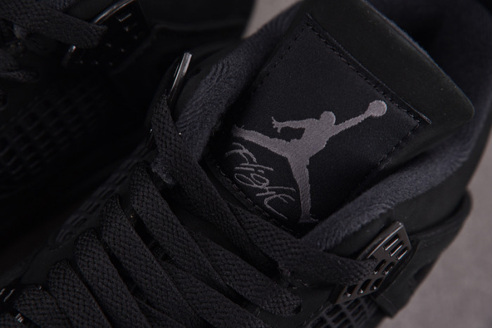 Air Jordan 4 Retro Black Cat (2025) FV5029-010