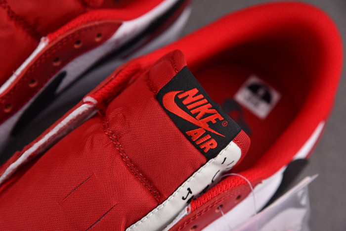 Air Jordan 1 Retro Low OG SP Travis Scott White Red DM7866-101