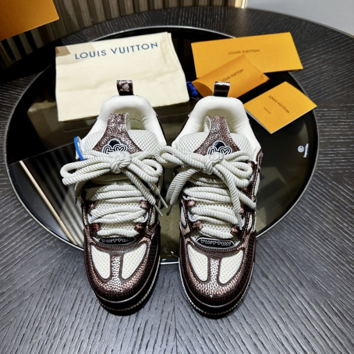 Lou1su1tt Skate Sneaker