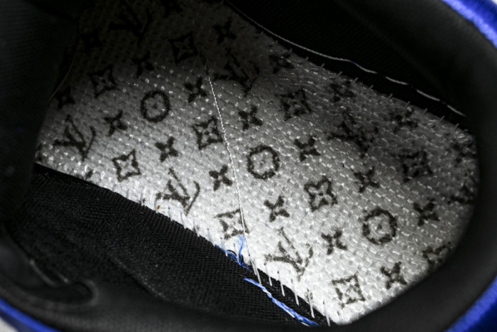 Lou1su1tt Skate Sneaker